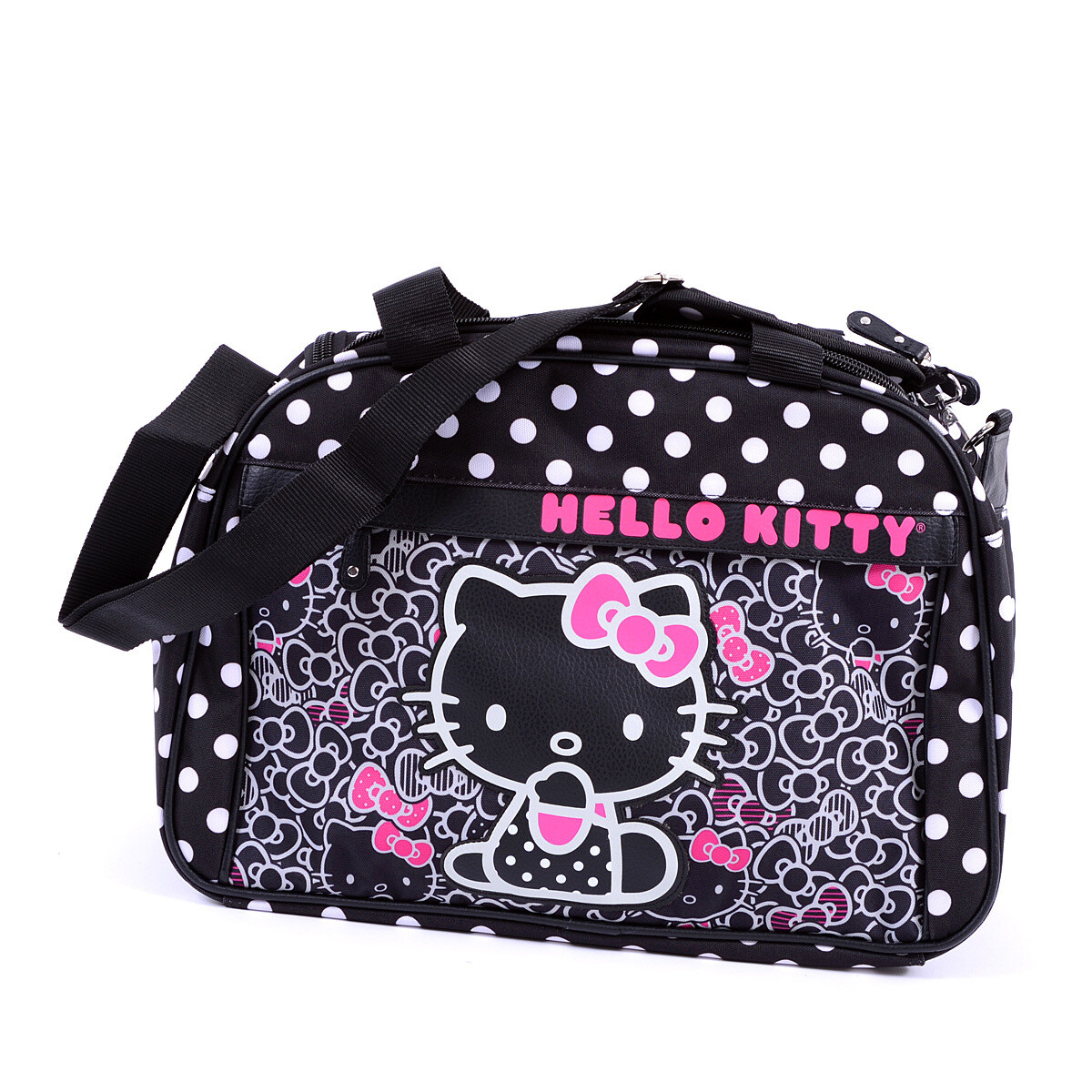 Hello Kitty Pink Bow Duffle Bag | Tokyo Otaku Mode Shop
