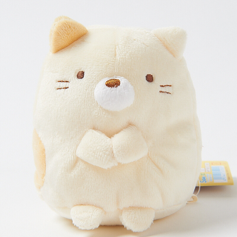 sumikko gurashi plush mini