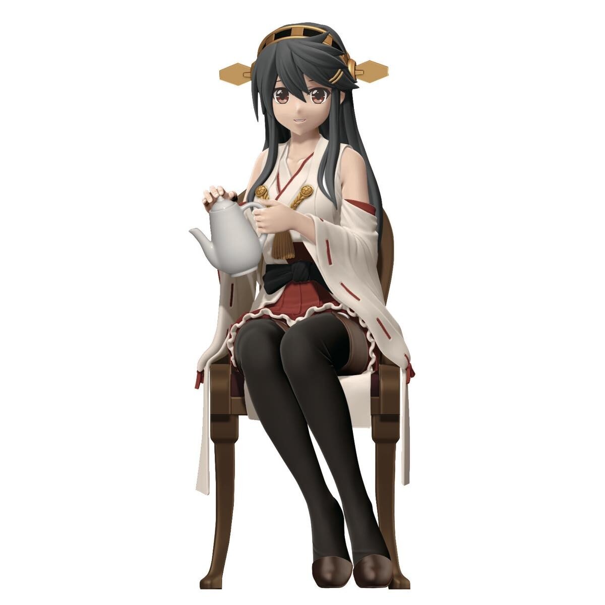 Ceylon Tea Party Série Banpresto Kantai-Collection 5.9/" Mogami Figure