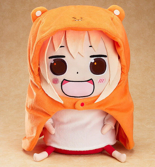 umaru plush