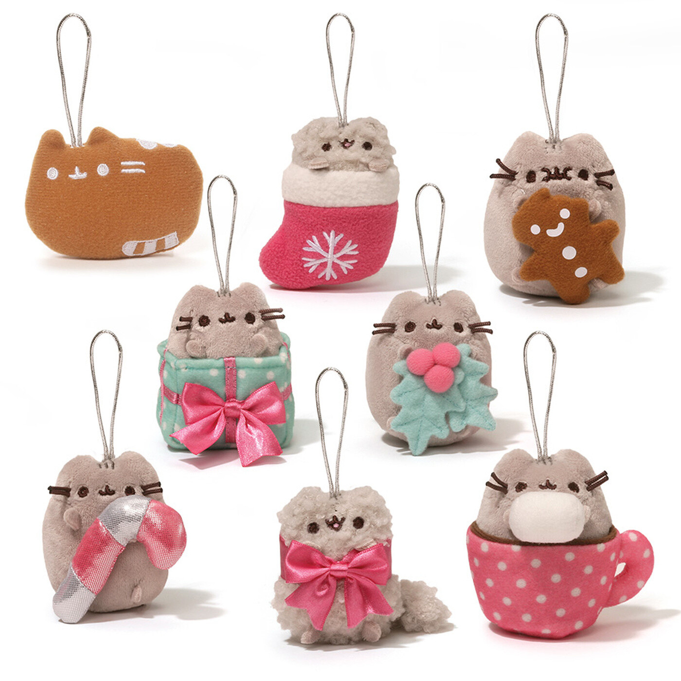 pusheen blind box plush