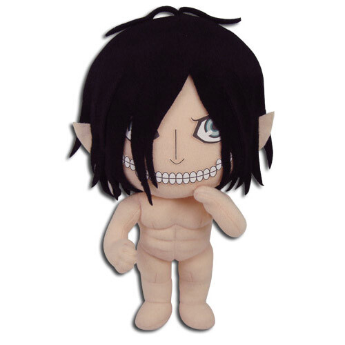 eren aot plush