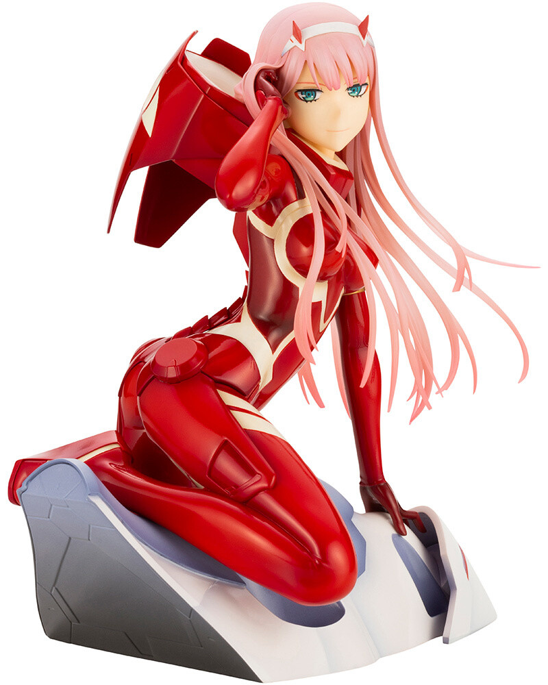 bunny zero two figure