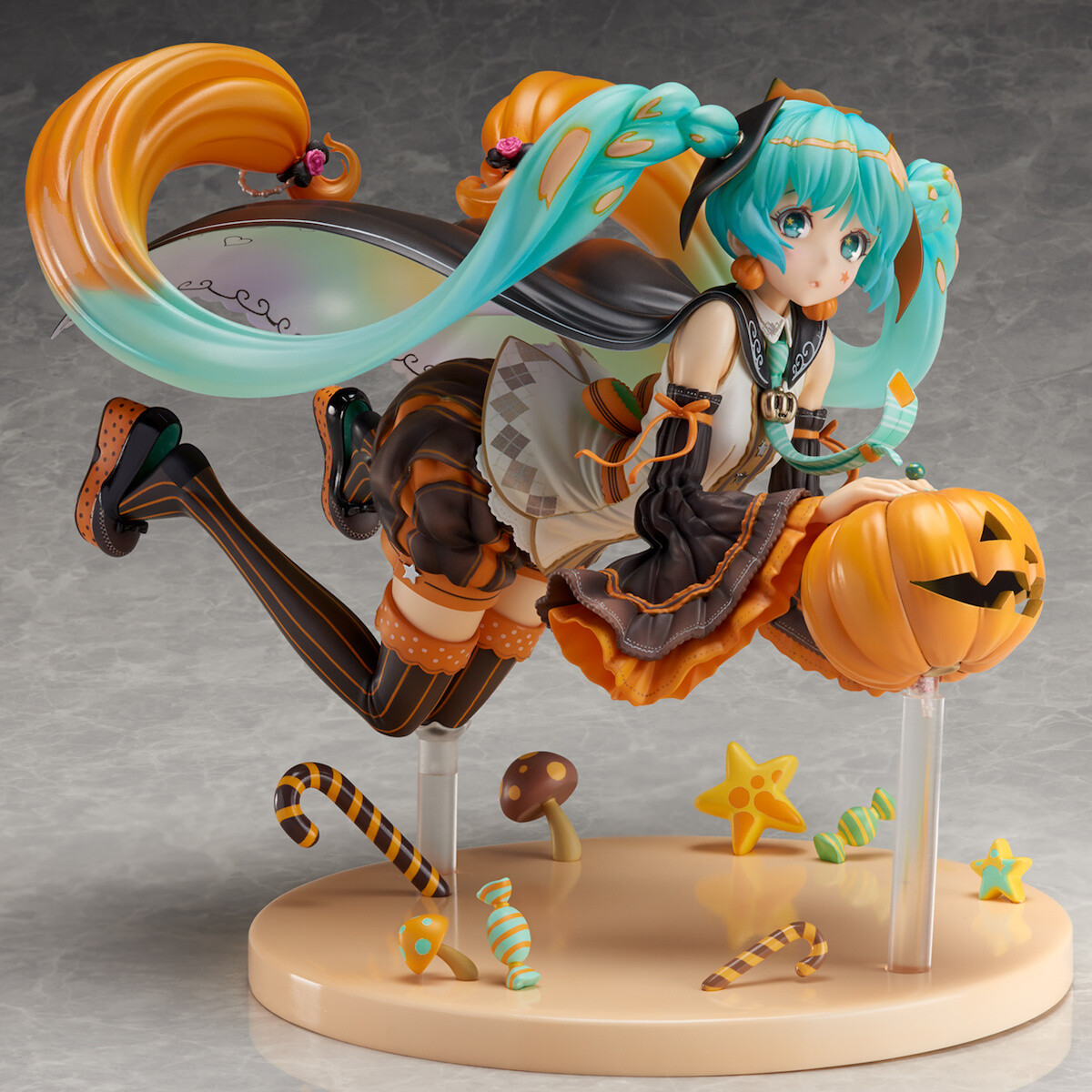 hatsune miku x rascal special figure summer festival