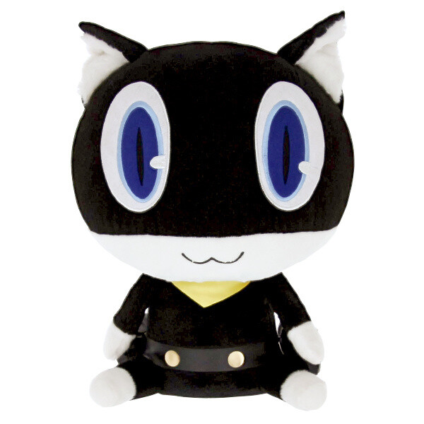 persona morgana plush