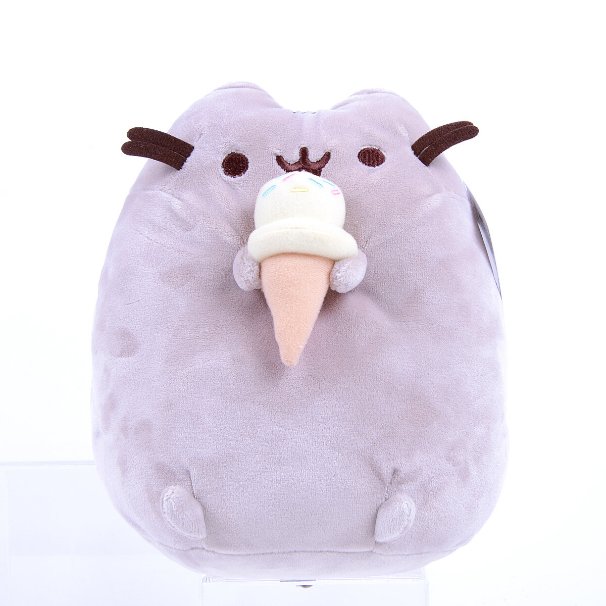 pusheen ice cream plush