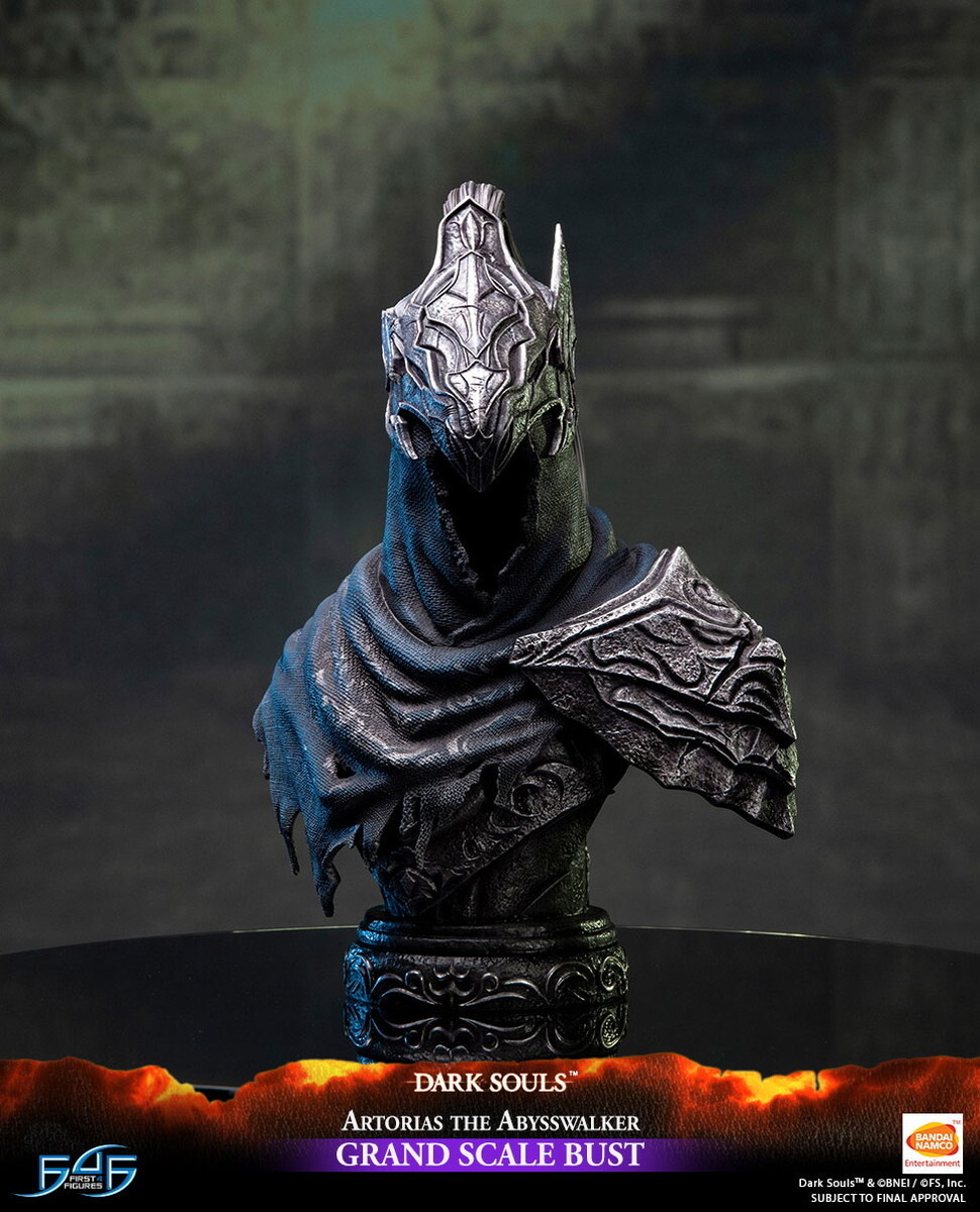 artorias the abysswalker figure