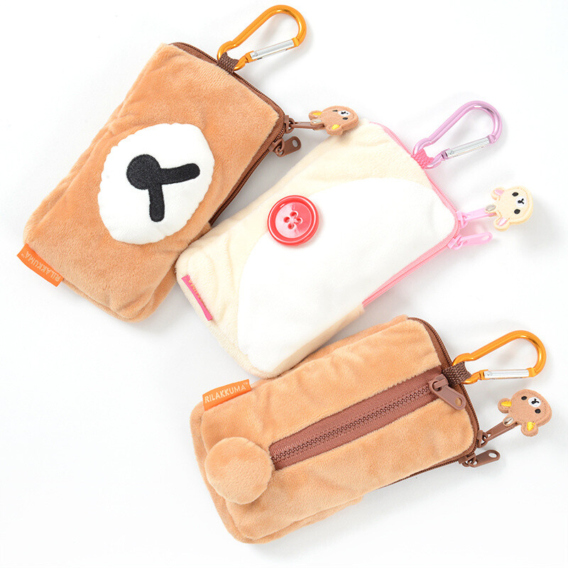rilakkuma phone pouch