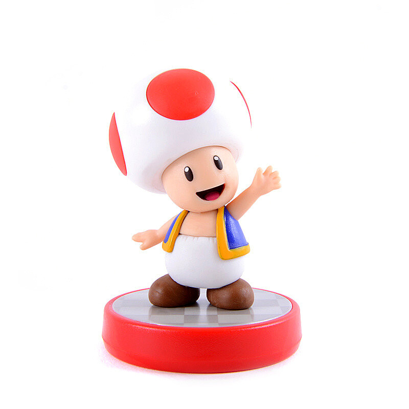 Toad amiibo | Super Mario Series Wave 1 (US Ver.) | Tokyo Otaku Mode Shop