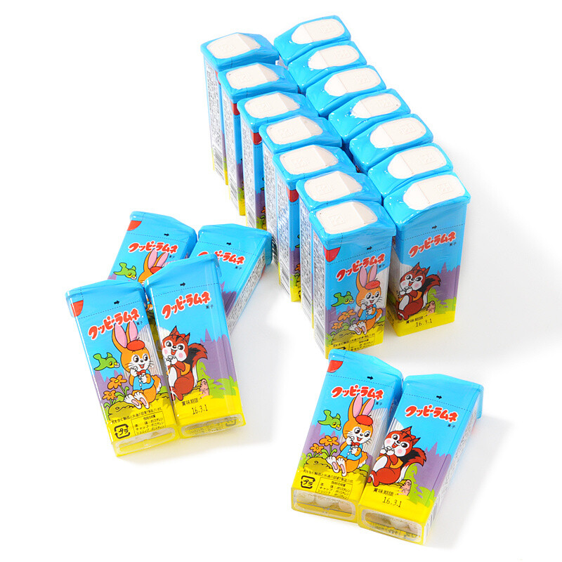 Kuppi Ramune Soda Candy Bulk Set | Tokyo Otaku Mode Shop