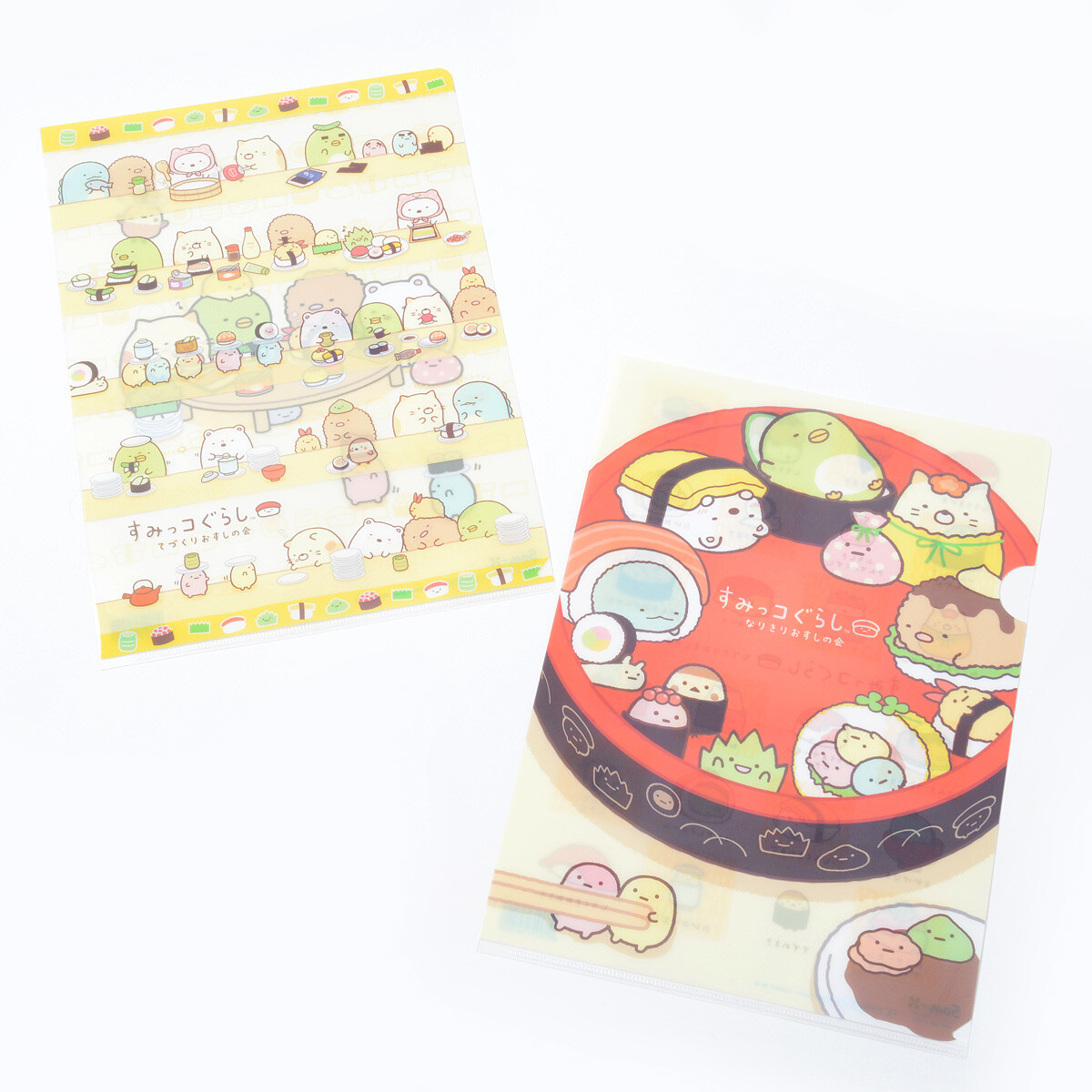 sumikko gurashi sushi blind box