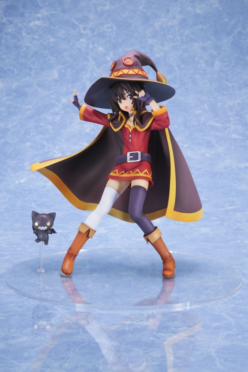 megumin konosuba figure