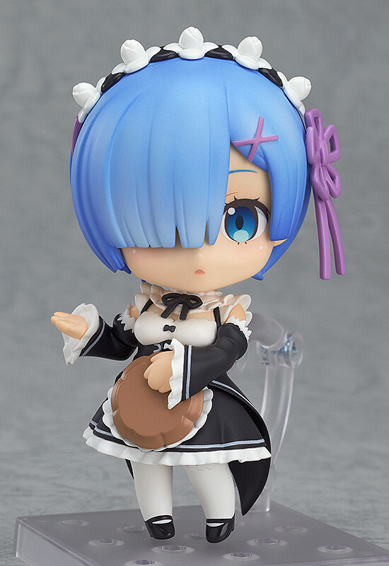 Nendoroid ReZero Starting Life in Another World Rem (Rerun) TOM