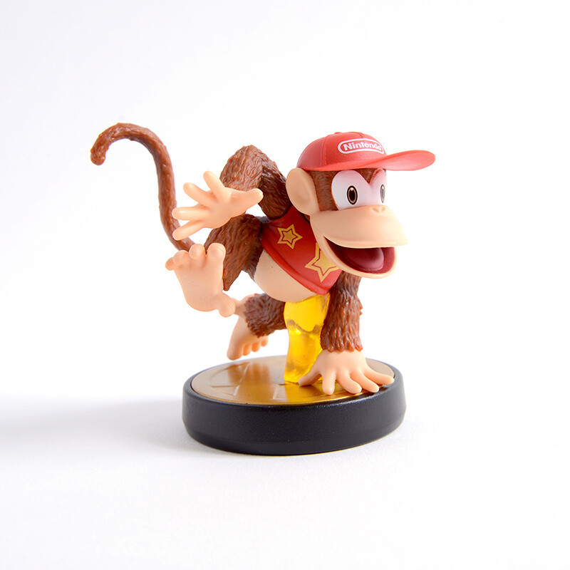 Diddy Kong amiibo | Super Smash Bros. (US Ver.) | Tokyo Otaku Mode Shop