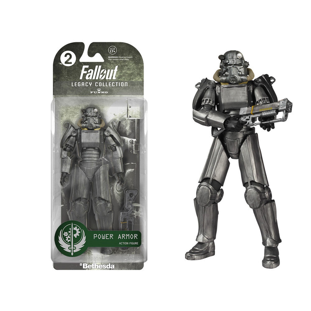 The Legacy Collection: Fallout - Power Armor | Tokyo Otaku ...