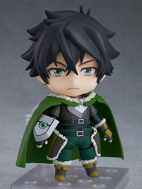 Nendoroid The Rising of the Shield Hero Shield Hero ...