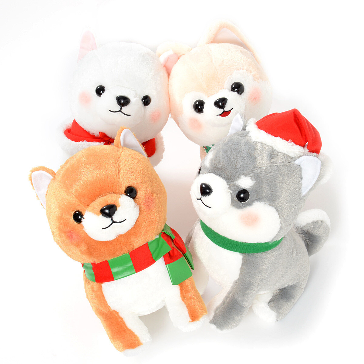 plushies for dogs