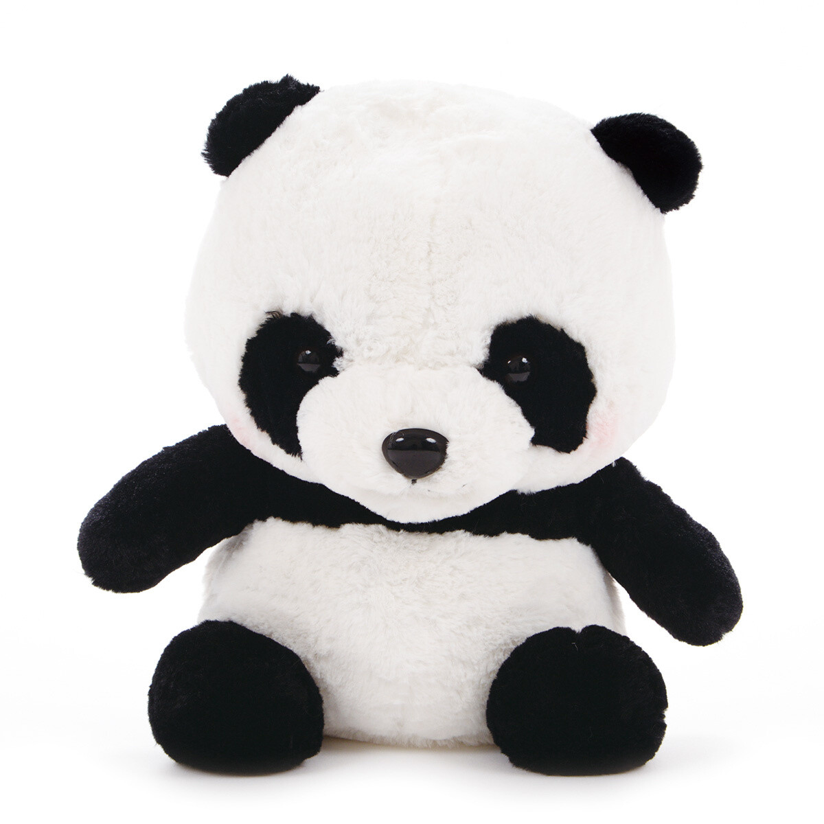 Panda no Aka-chan Big Sitting Plush: Amuse - otakumode.com