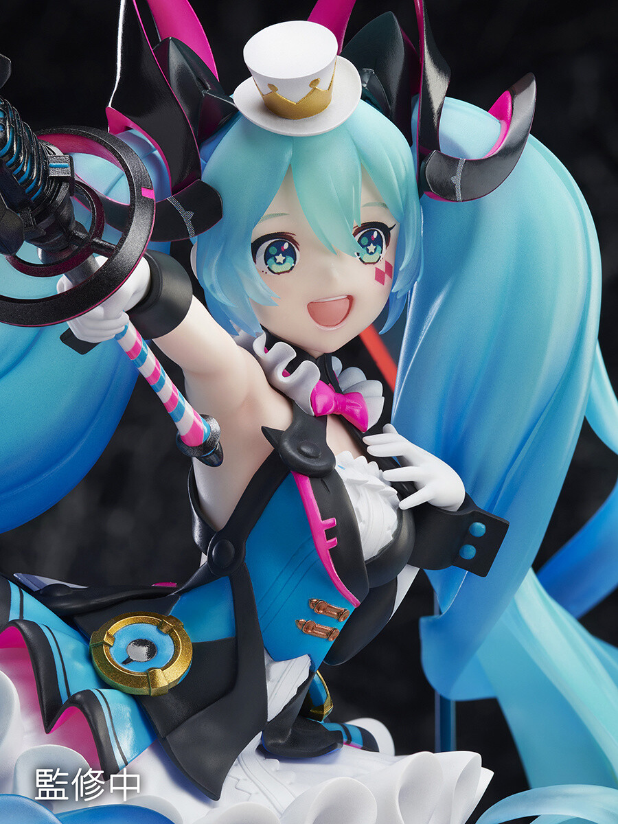 Hatsune Miku Magical Mirai 2019 Ver 1 7 Scale Figure 11 Off