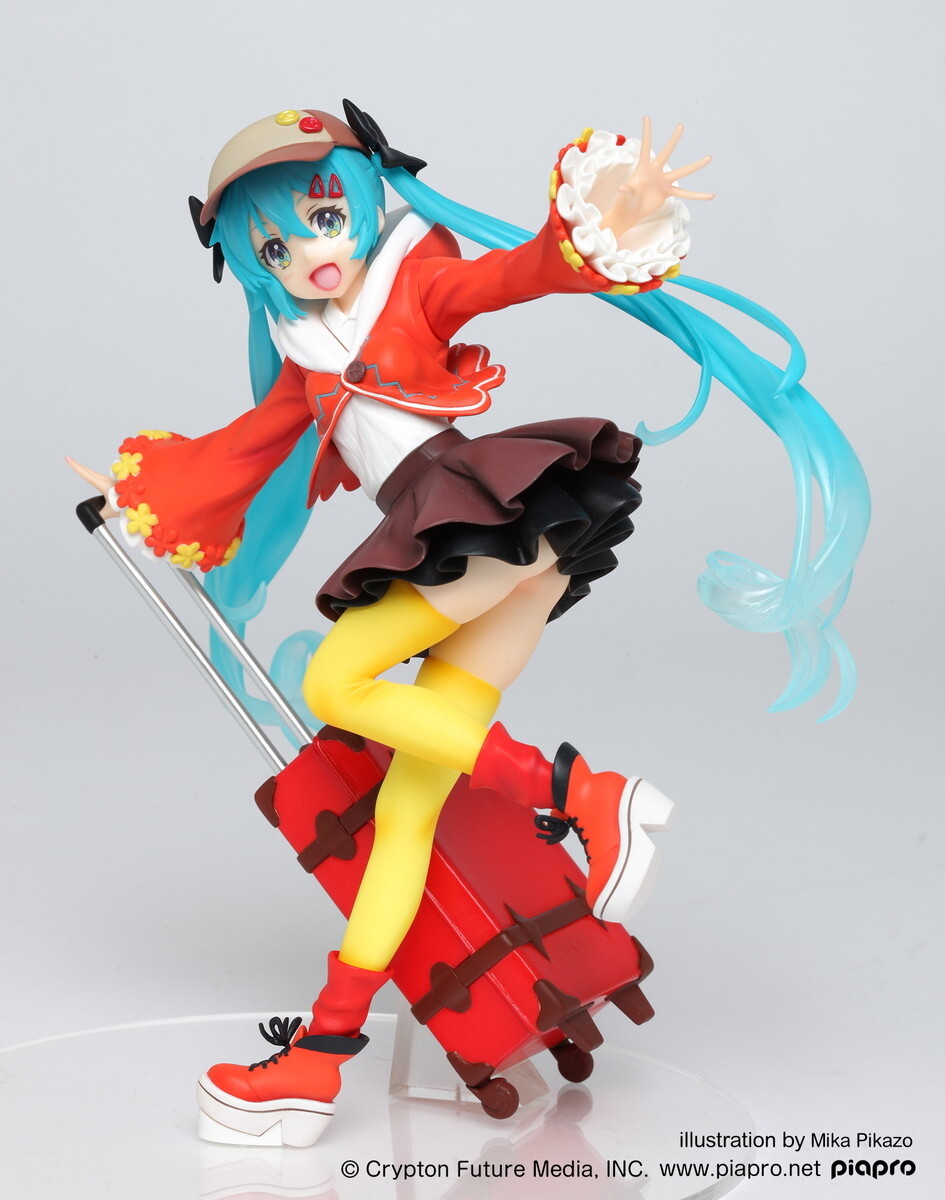 miku autumn figure