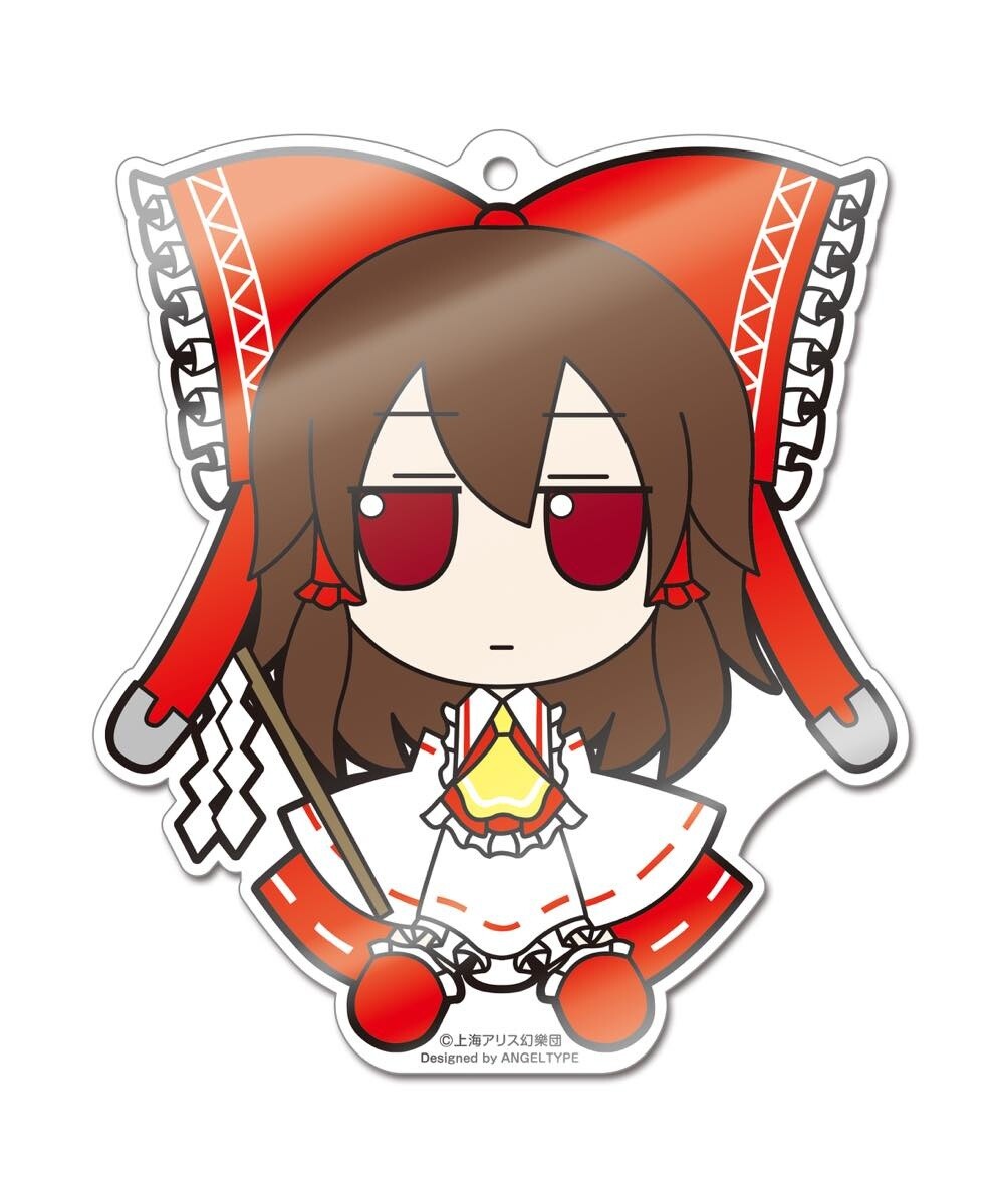 fumo fumo reimu