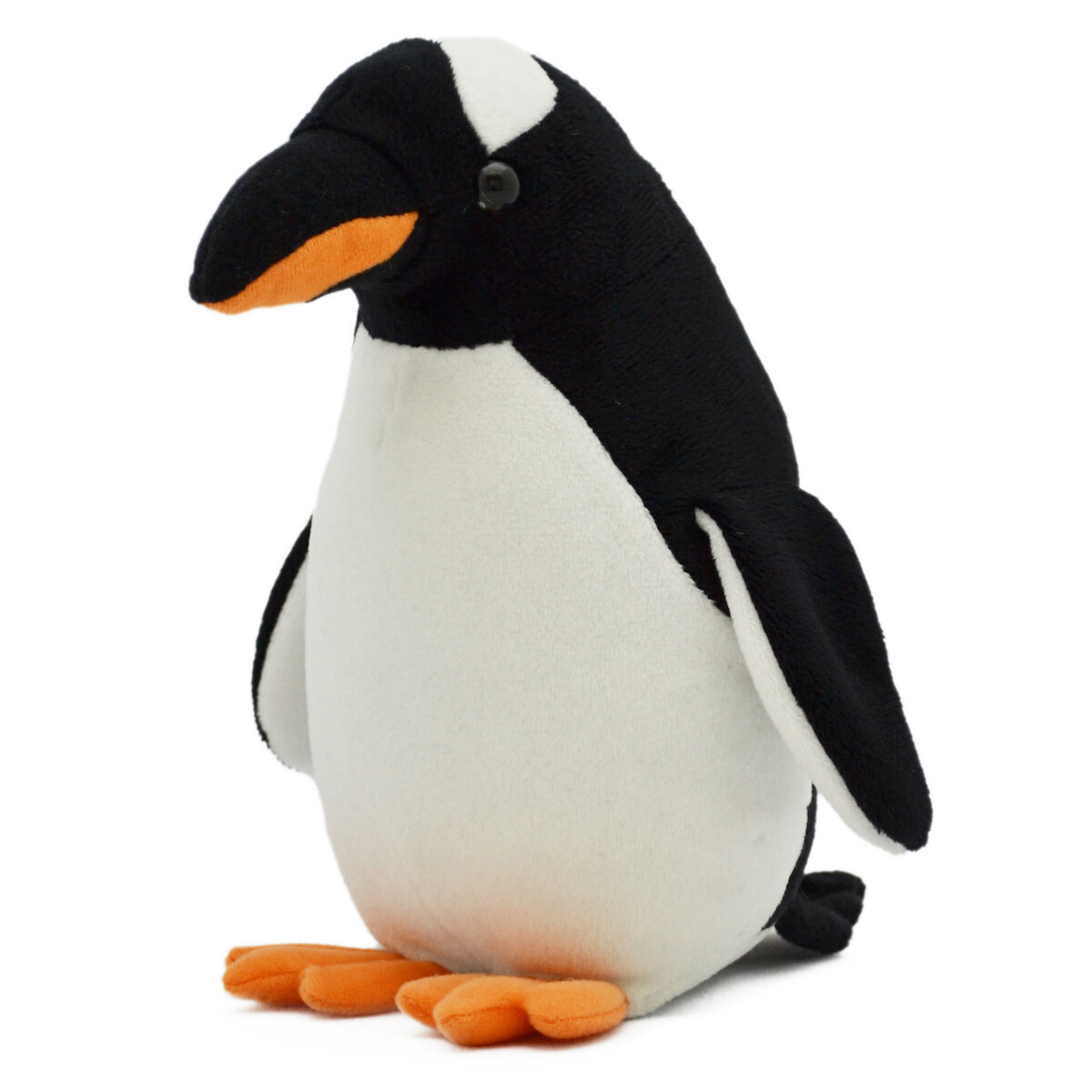 plush penguin