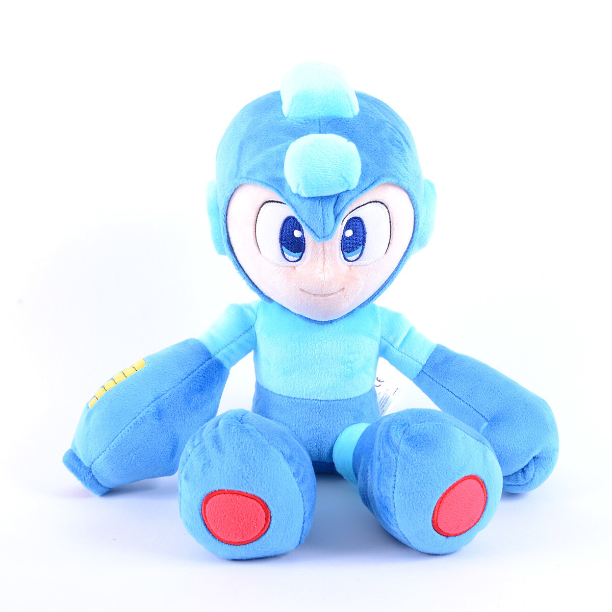 zero mega man plush