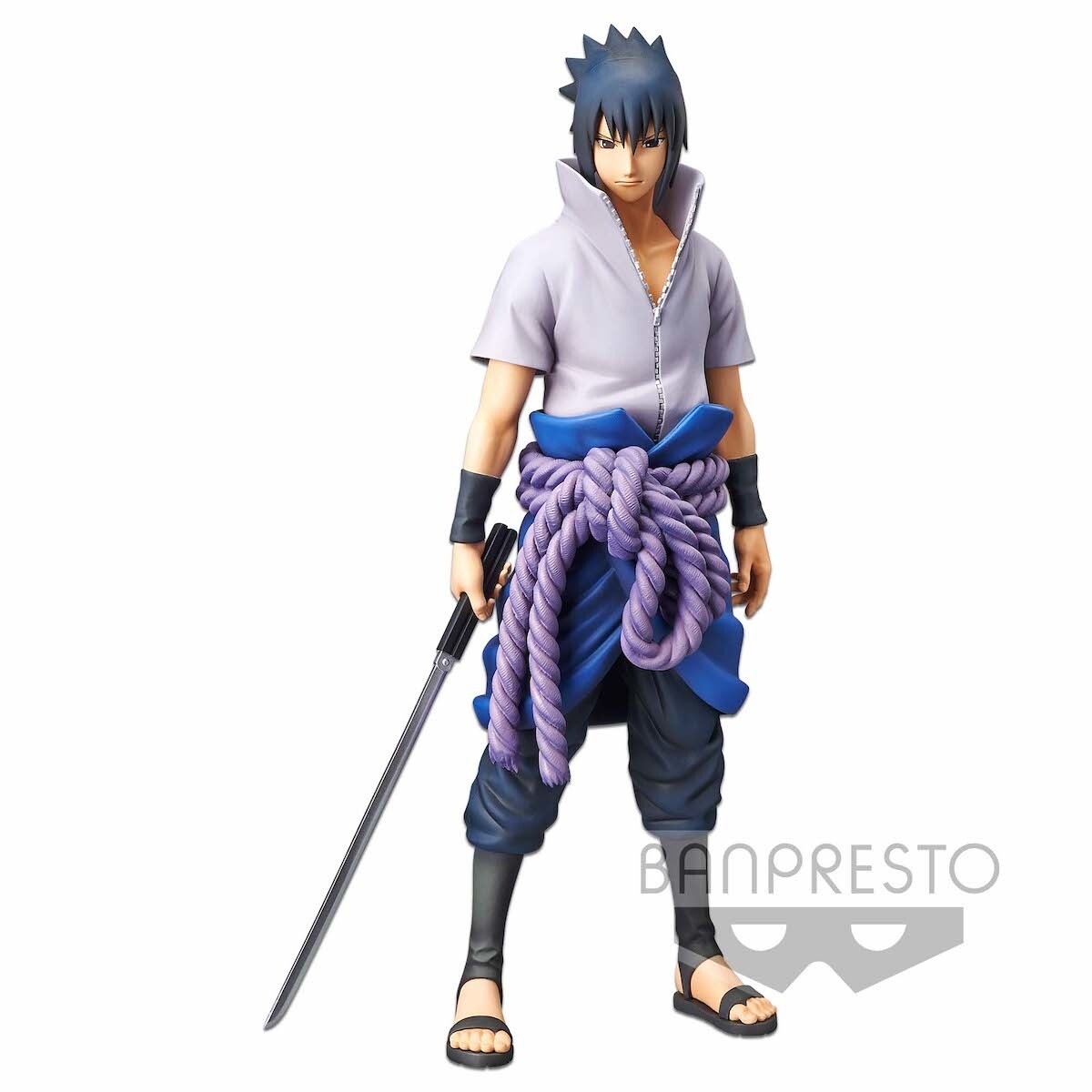 Grandista Nero Naruto Shippuden Sasuke Uchiha