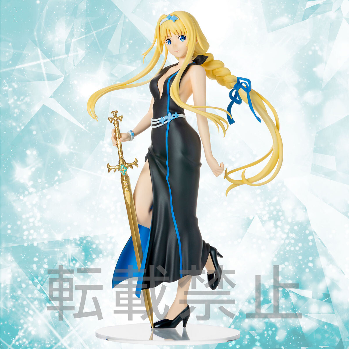 sword art online alice figure