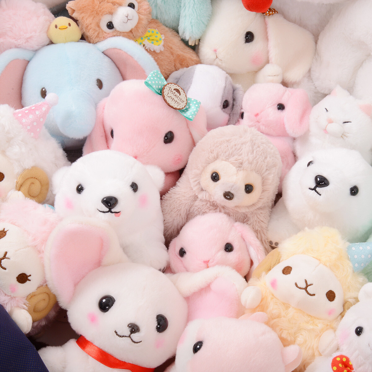 kawaii soft toy