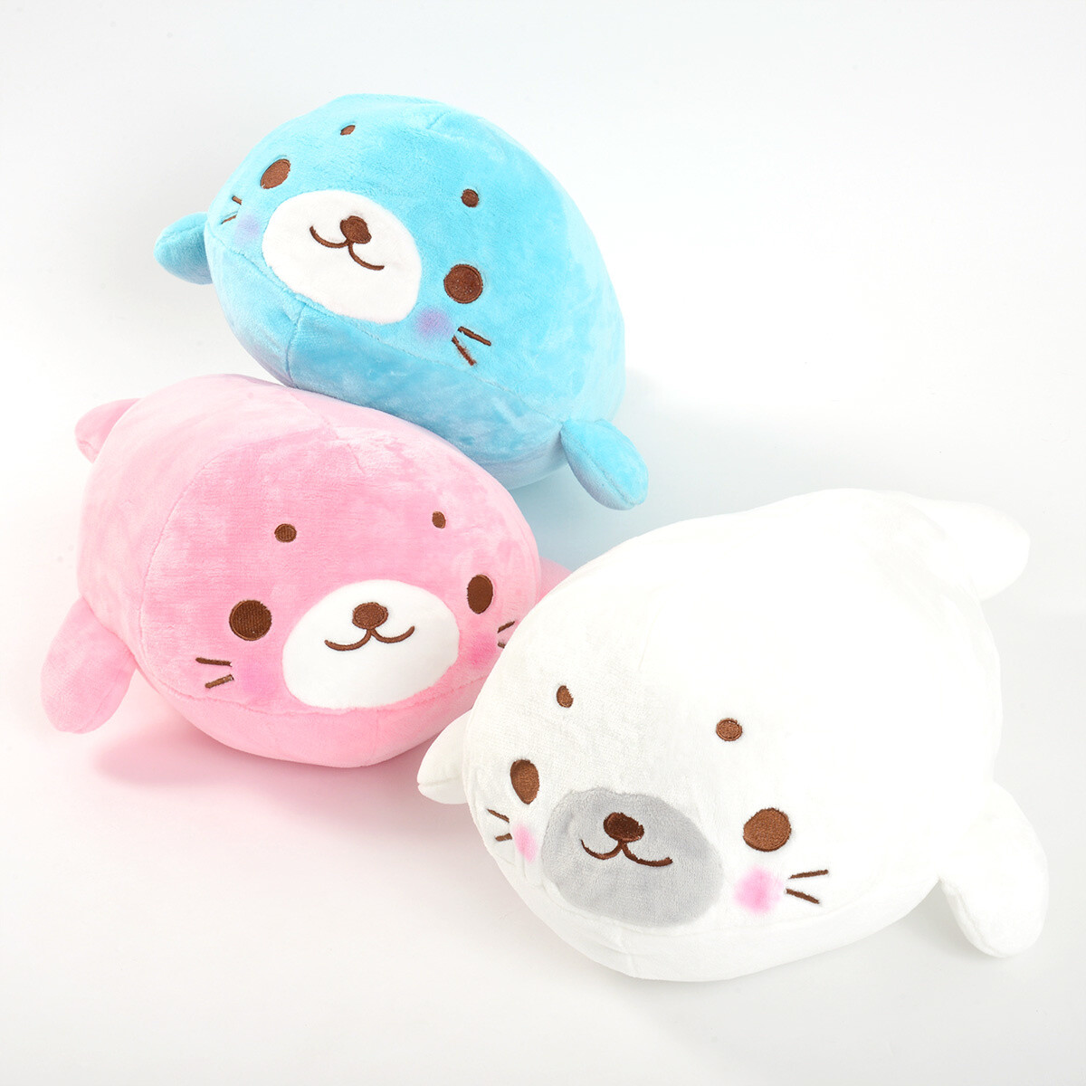 marshmallow cuddly toy