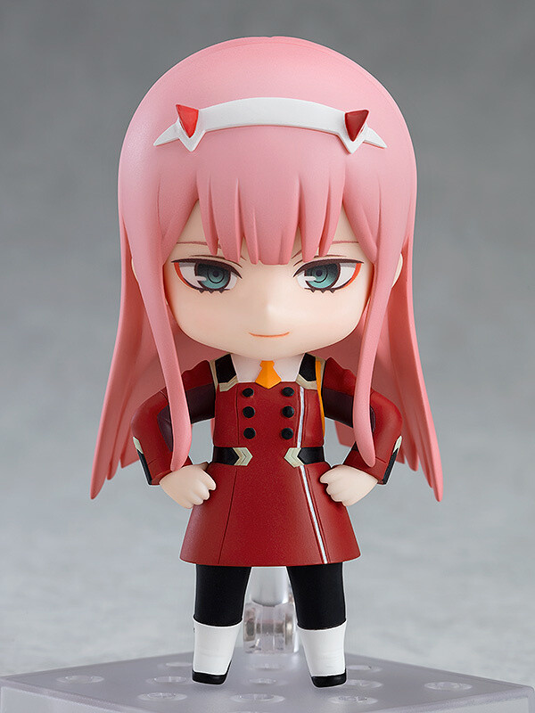 002 anime figure