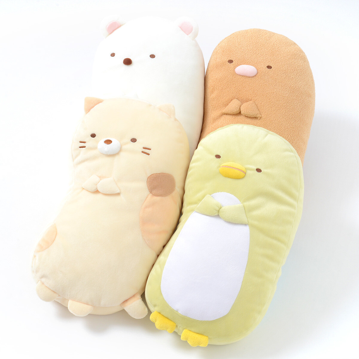 sumikko gurashi sushi plush