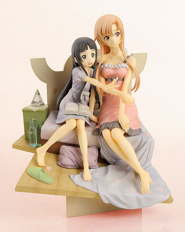 asuna and yui figure