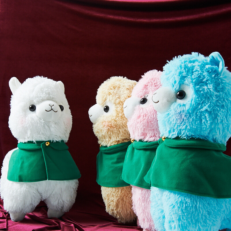 alpacasso collection