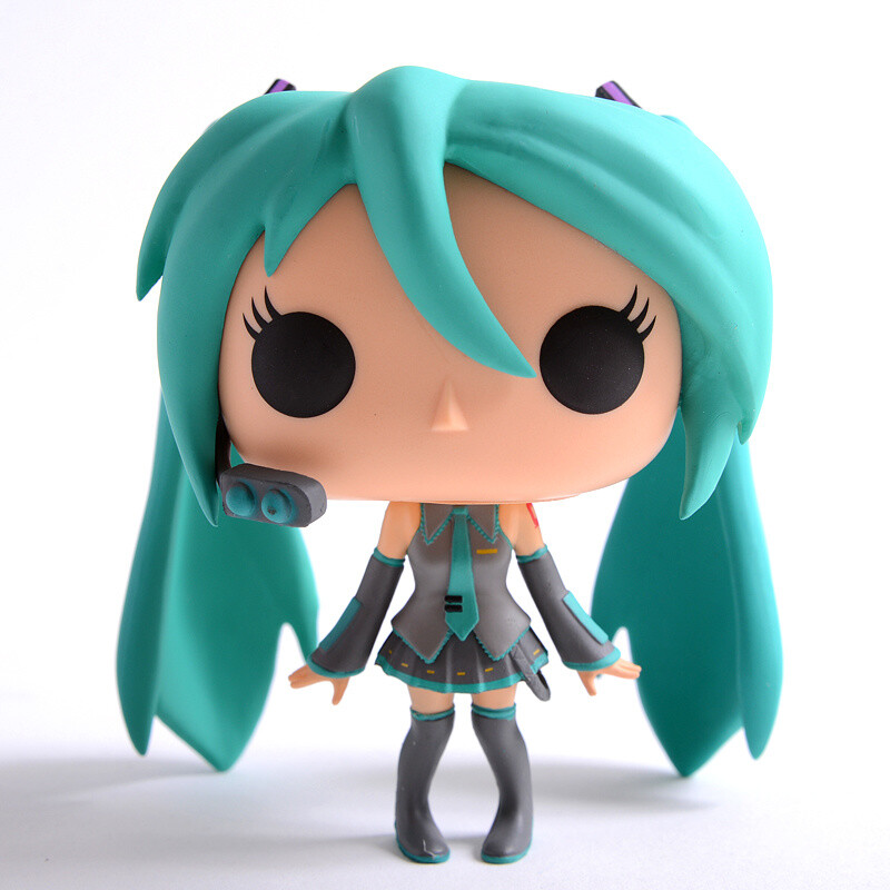 hatsune miku v4x funko pop