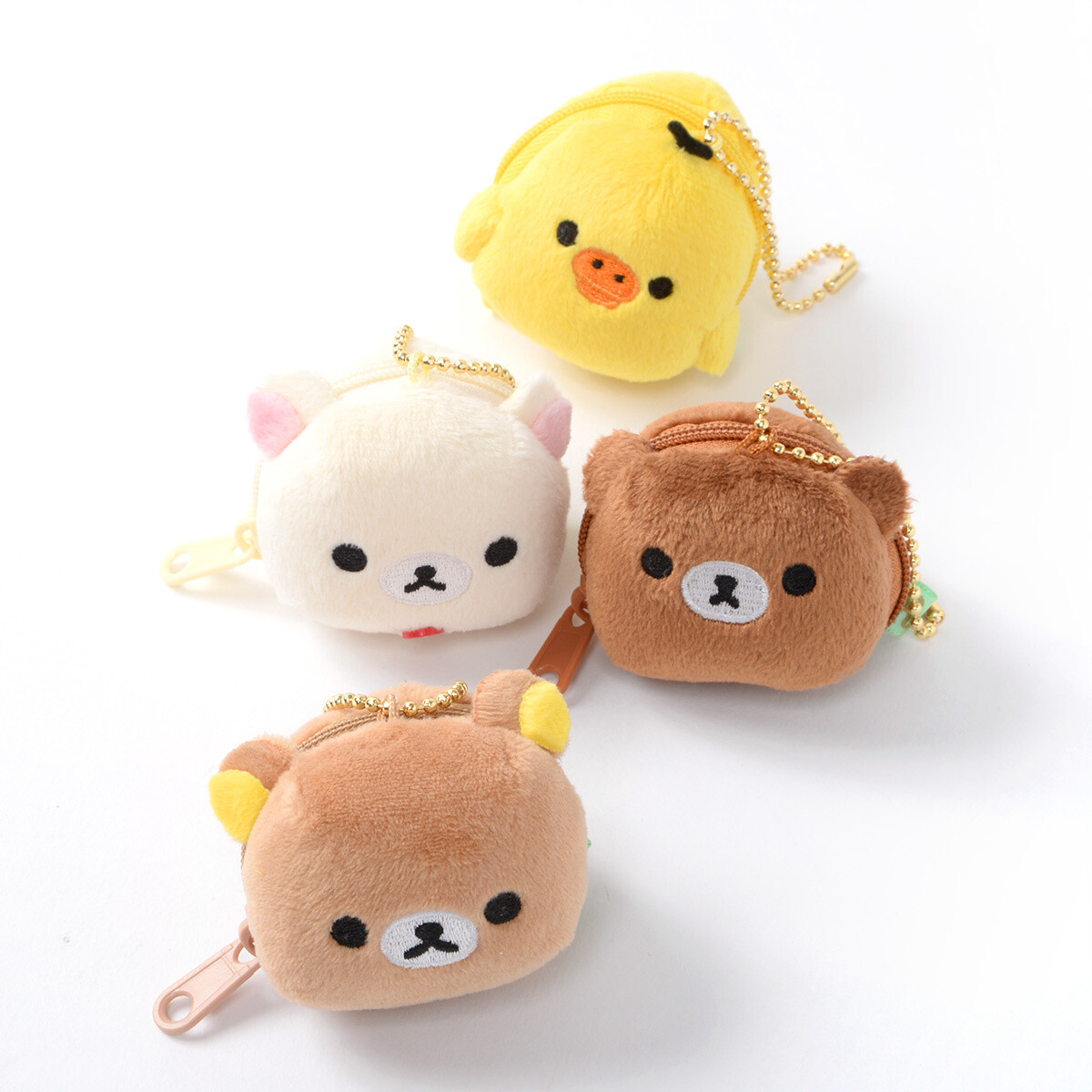 rilakkuma keychain
