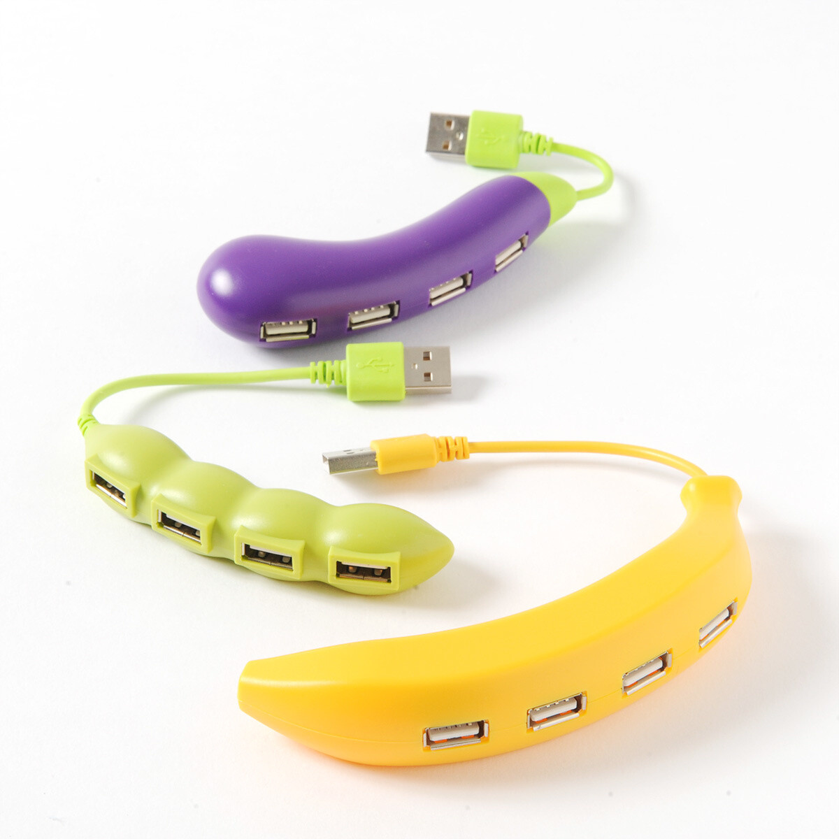 Freshly Harvested USB Hub TOM Anime Figures & Merch Shop