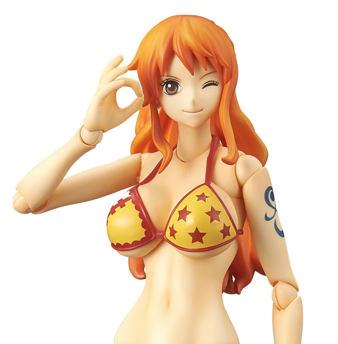 Variable Action Heroes One Piece Nami Punk Hazard Ver. 