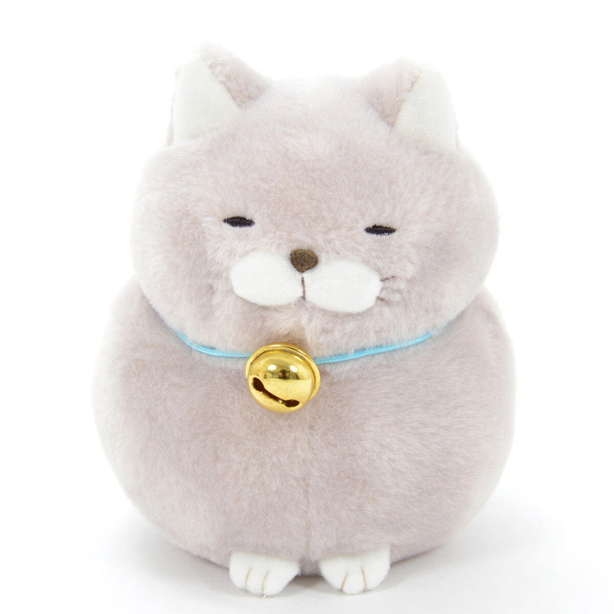 hige manjyu cat plush