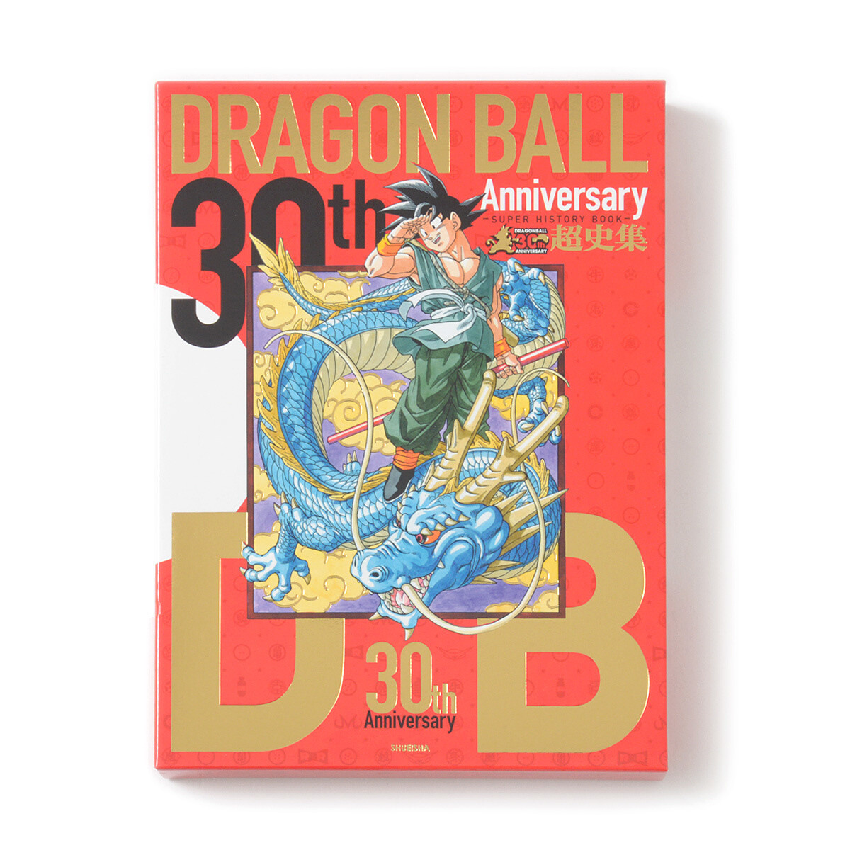 30th Anniversary Dragon Ball Super History Book Tokyo