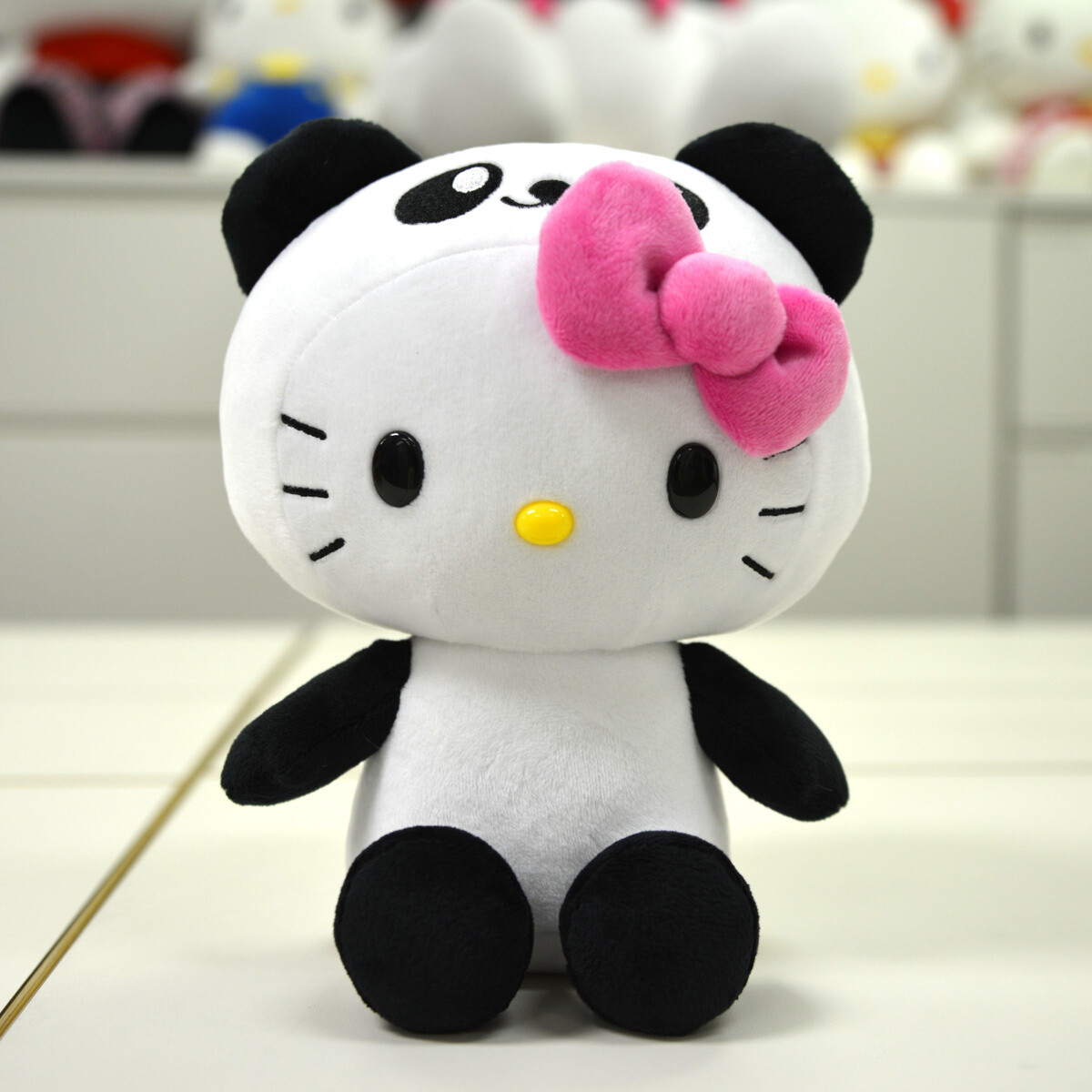 Download 880 Koleksi Gambar Hello Kitty Dan Panda Paling Bagus 