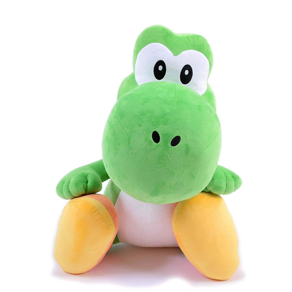 nintendo plush yoshi