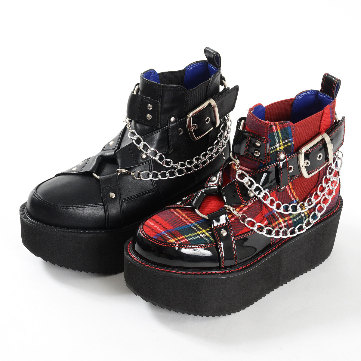 yosuke platform shoes