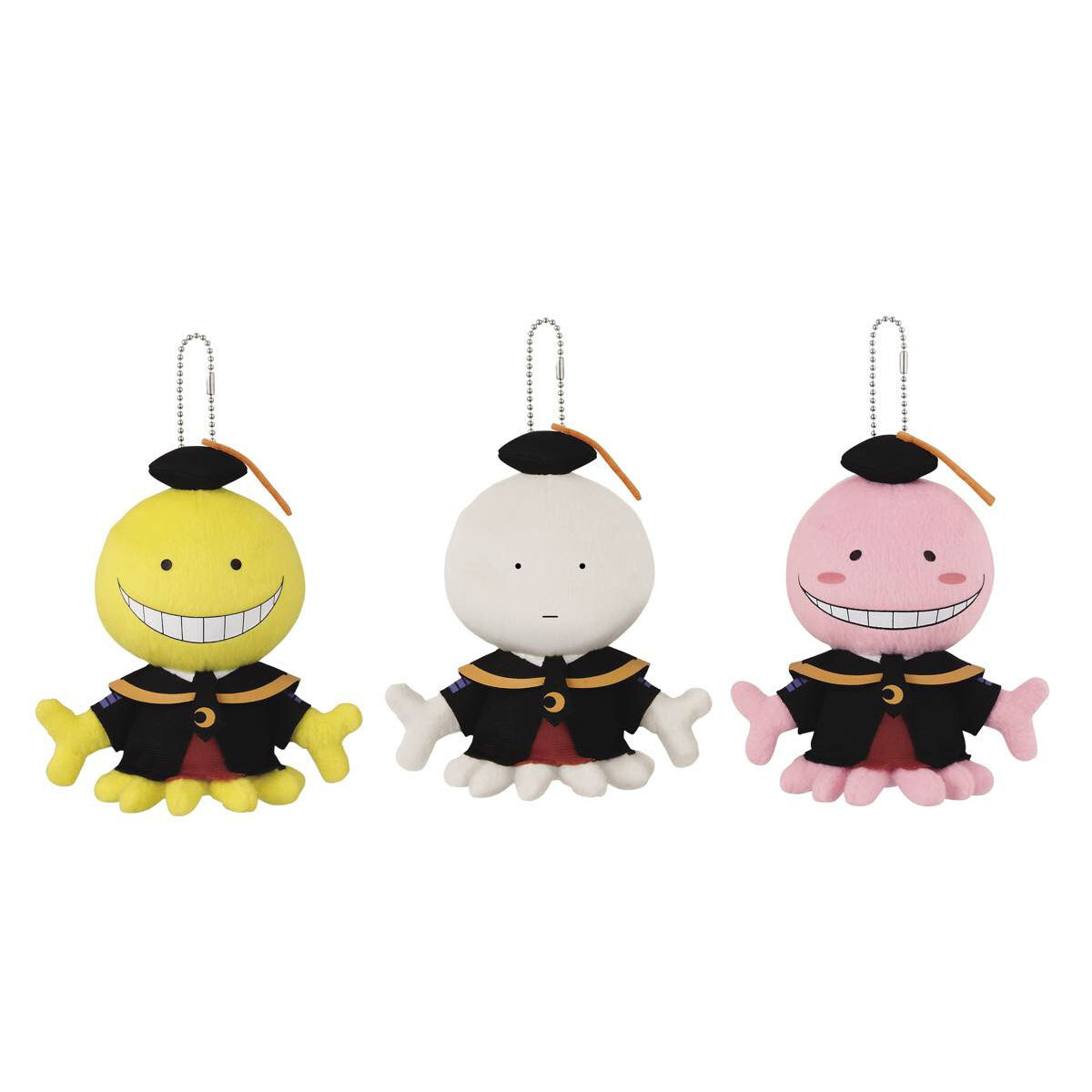 assassination classroom plush