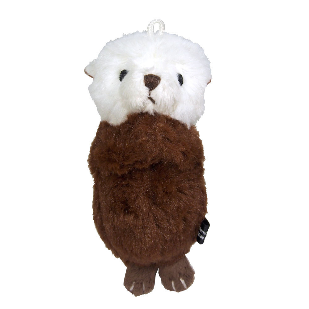 stuffed animal otters