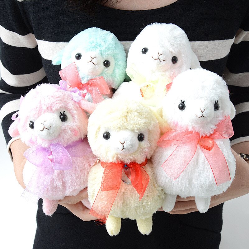 alpacasso keychain