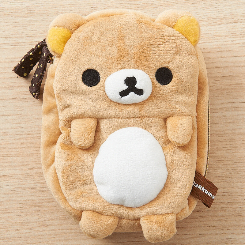 rilakkuma plush