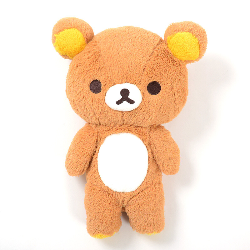 rilakkuma 15th anniversary plush