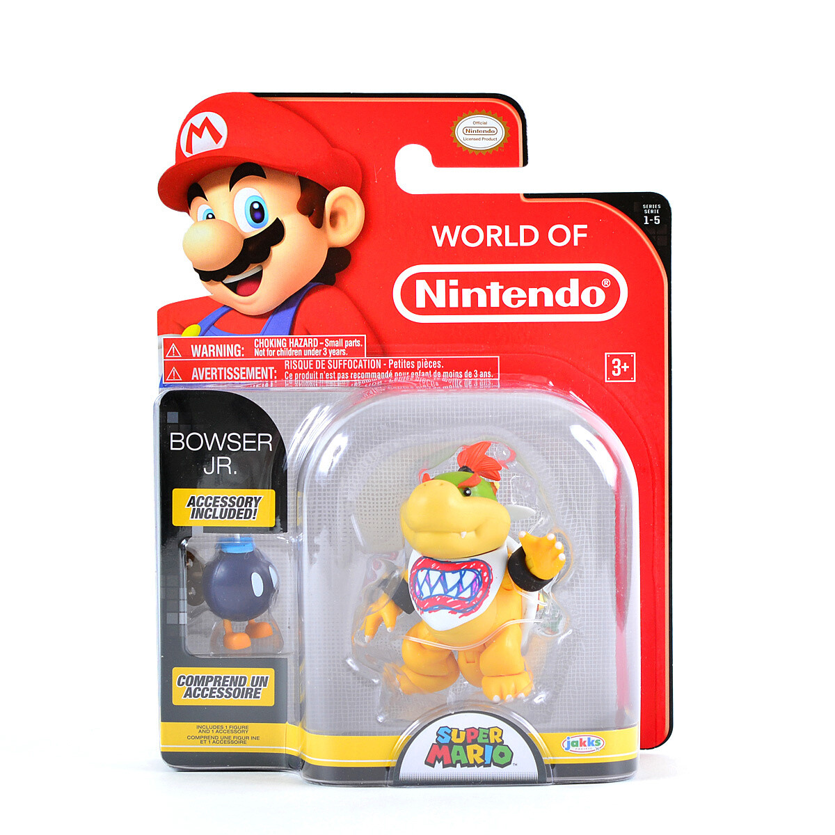 mario bowser jr toy